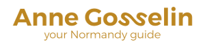 Anne Gosselin – Guide conférencière bilingue Logo